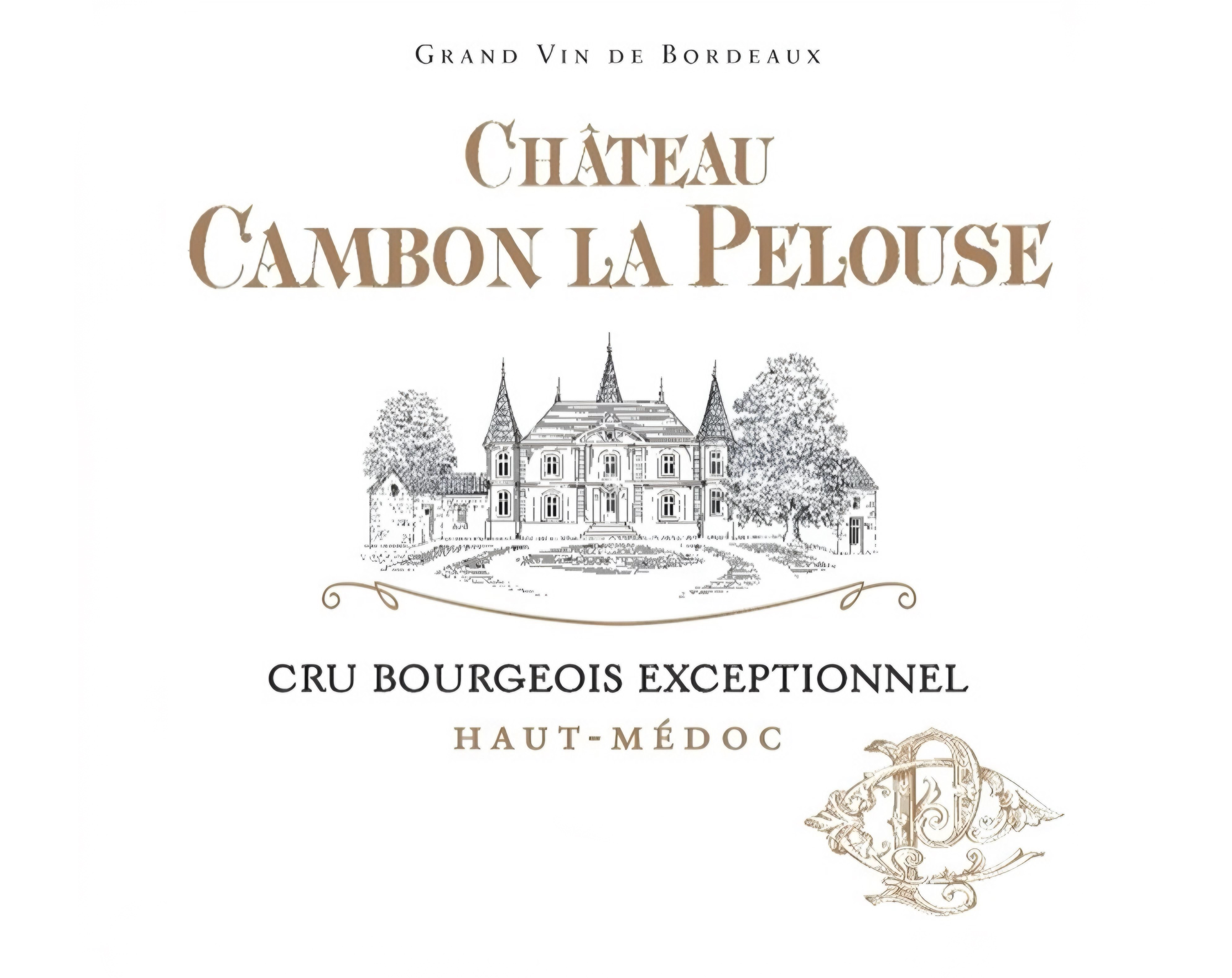 Château Cambon-la-Pelouse